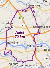 Aalst route