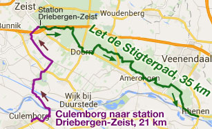 Let de Stigterpad