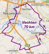 Vechten rouite