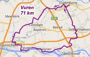 Vuren route