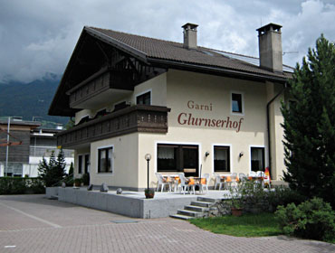 Garni Glurnserhof, Glurns (BZ)