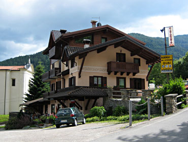 Albergo Aquai, Monno (BS)