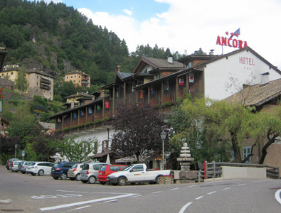 Hotel Ancora, Moline di Fiemme (TN)