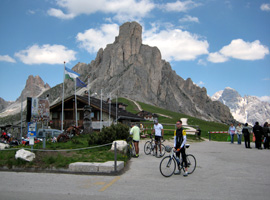Passo di Giau