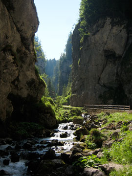 Sottoguda gorge 1