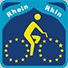 logo of Rhein-Radweg