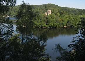 Dobrastausee