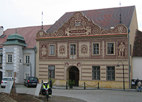 Drosendorf, Rathaus