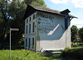 Hohenau, E-Werke Paul Kropik