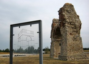 Heidentor, Petronell-Carnuntum