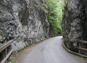 Piestingtal near Gutenstein